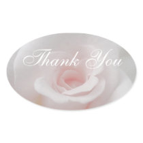 Wedding Thank You Sticker
