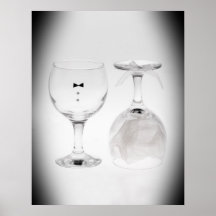 Wedding Toast Posters