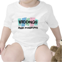 Weddings Are Forever Bodysuit