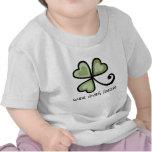 Wee Irish Lassie Shirts