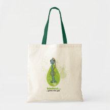 WeeBiofuel shopping bag