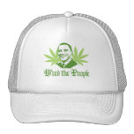 WEED THE PEOPLE.png Trucker Hat