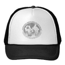 Weeded Server Hat
