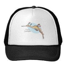 Weedy Seadragon Hat