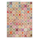 Week by Week Sampler Note Card