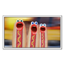 Weenie People Business Card