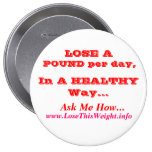 Weight Loss Button