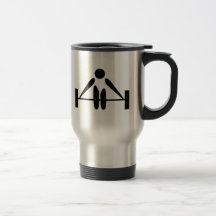 Weightlifting and Bodybuilding Mug