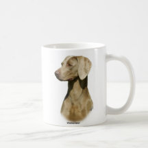 Weimaraner Mug