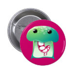 Weird Creature Icon 24 Pin