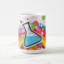 Weird Science Mug
