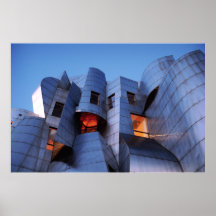 Weisman Art Museum Poster