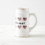 Welcome Home Flags Coffee Mug