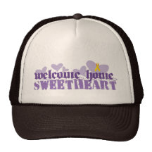 Welcome Home Hats