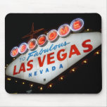 Welcome SIgn Mousepad