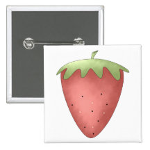 Welcome Spring · Strawberry Pins