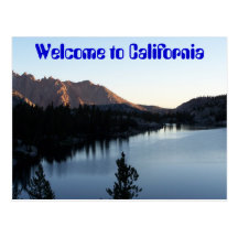 Welcome to California Postcards