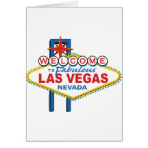 Welcome to Fabulous Las Vegas Card