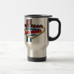 Welcome to Fabulous Las Vegas Coffee Mug