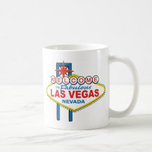 Welcome to Fabulous Las Vegas Mugs
