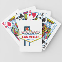 Welcome to Fabulous Las Vegas Playing Cards
