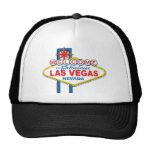 Welcome to Fabulous Las Vegas Trucker Hat