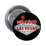 Welcome to Las Vegas Button