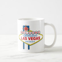 Welcome-to-Las-Vegas Coffee Mug