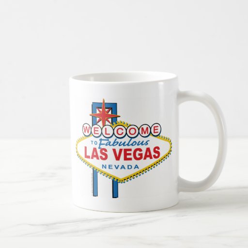 Welcome-to-Las-Vegas Coffee Mug