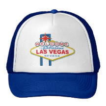 Welcome-to-Las-Vegas Hat