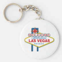 Welcome-to-Las-Vegas Keychain