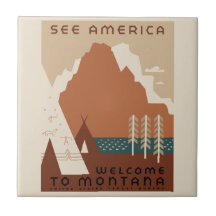 Welcome to Montana Ceramic Tile