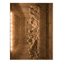 Welcome to The Salt of The Earth Wieliczka salt mi Postcard