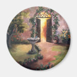 Welcoming Light Magnet