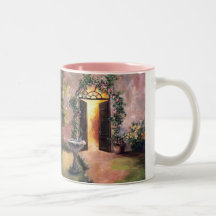 Welcoming Light Mug