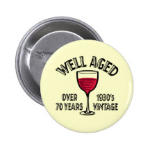 Well Aged 1930's Vintage Pins