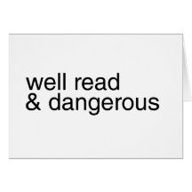 Well Read & Dangerous Cards