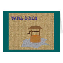 Well Wish Cards