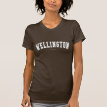 Wellington Tshirts