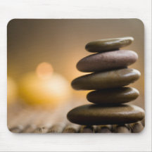 Wellness mousepad