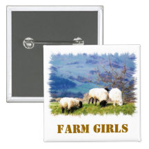 WELSH SHEEP BUTTONS