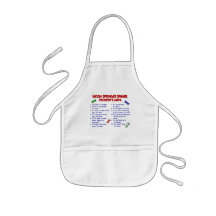 WELSH SPRINGER SPANIEL Property Laws 2 Aprons