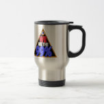 We're 99% Occupy wall street protest travel mug