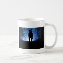 Werewolf Mugs by Miro