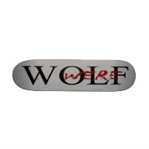 Werewolf Skateboard