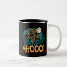 Werewolf Two-Tone Mug