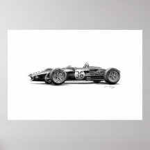 Weslake Eagle Posters