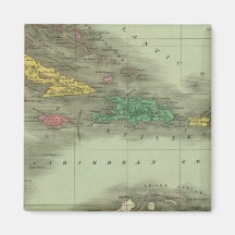 West Indies 20 Magnet