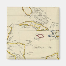 West Indies Magnet