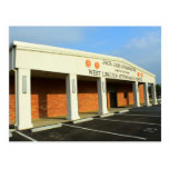 West Lincoln School - Jack Case Gymnasium Post Cards